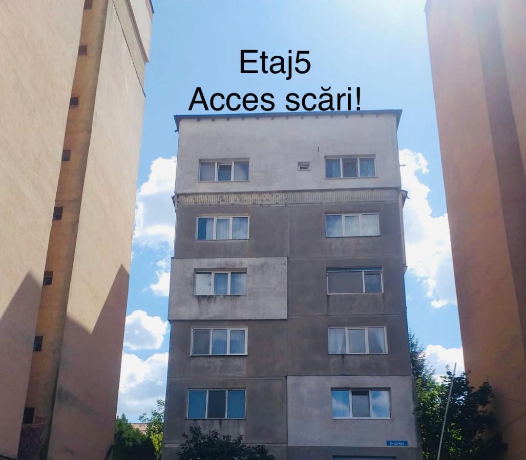 Apartamento Zizi'S House Garii Braşov Exterior foto